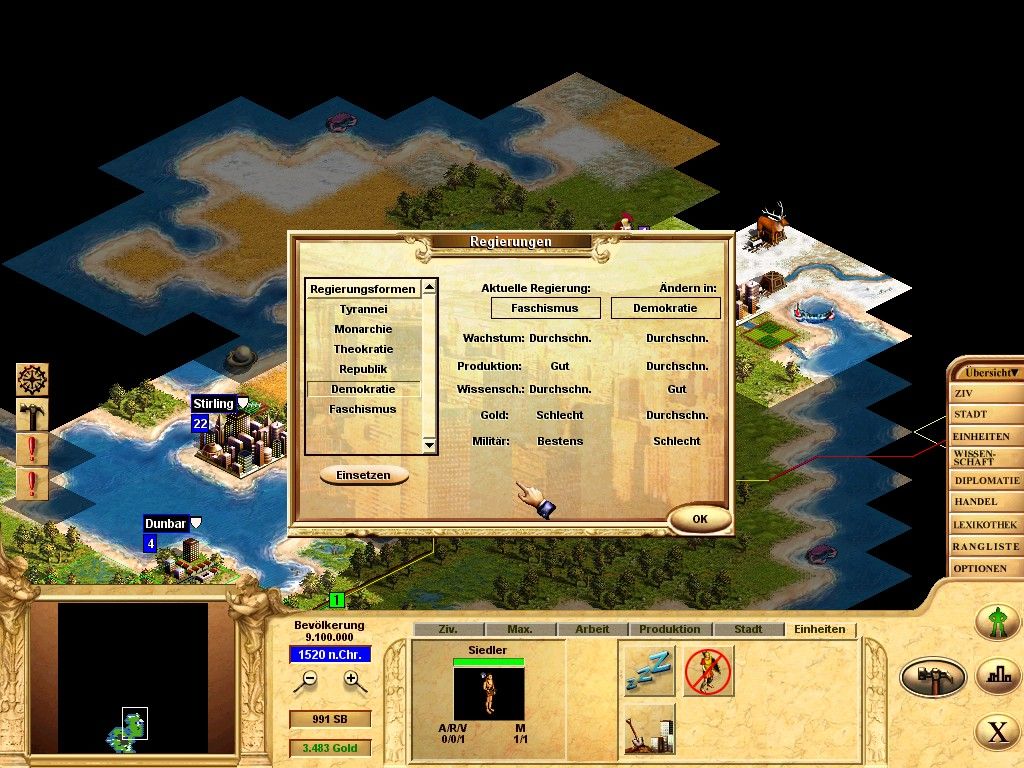 Civilization: Call to Power - Image 2