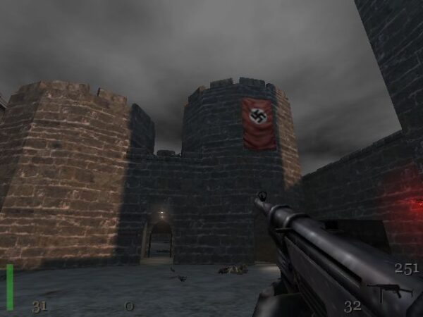 Return to Castle Wolfenstein - Image 3