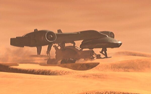 Dune 2000 - Image 2