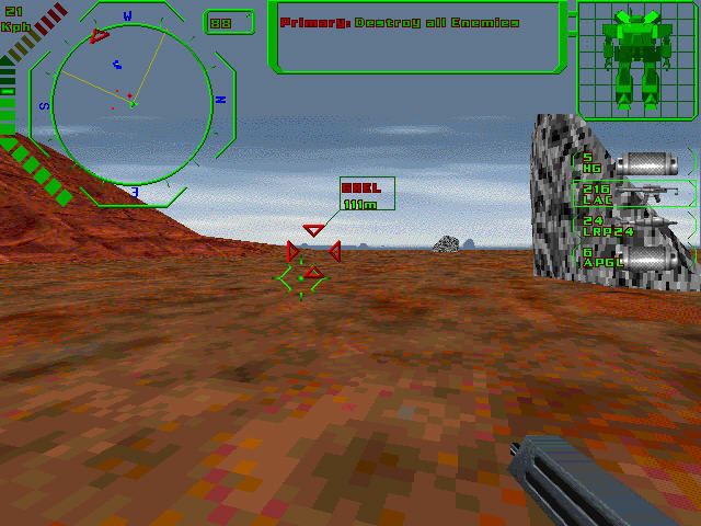 Heavy Gear - Image 2