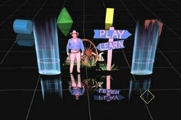 Hologram Time Traveler - Image 2
