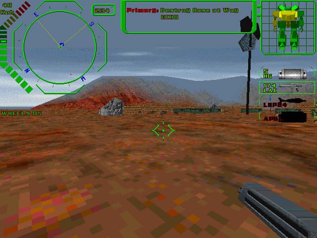 Heavy Gear - Image 3