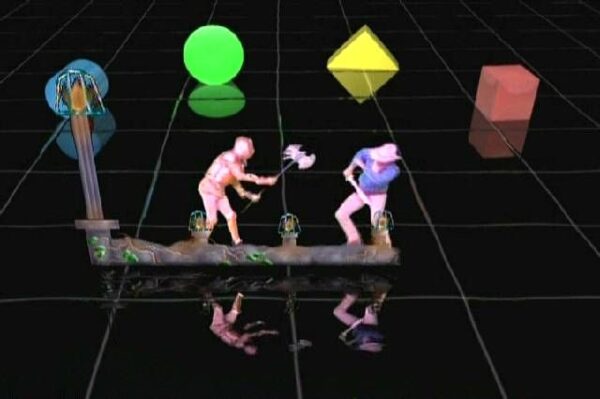 Hologram Time Traveler - Image 6