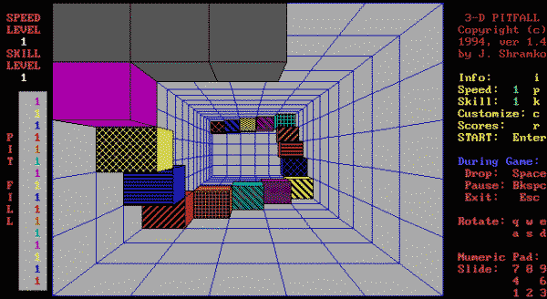 3D Pitfall - Image 5