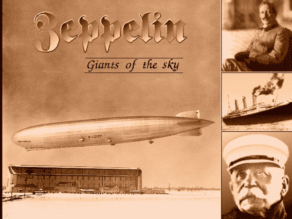 Zeppelin! Command a Global Airship Empire - Image 3