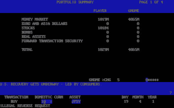 Money Bags:  Beat the Gnome of Zurich - Image 3