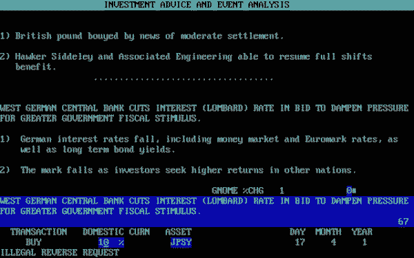 Money Bags:  Beat the Gnome of Zurich - Image 2