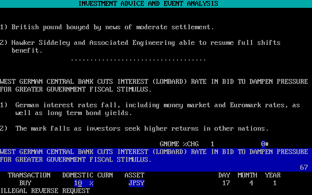 Money Bags:  Beat the Gnome of Zurich - Image 2