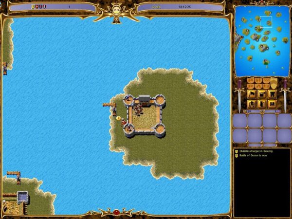Warlords III: Reign of Heroes - Image 3
