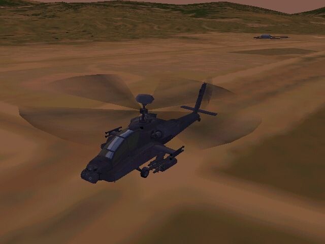 Jane's Combat Simulations: Longbow 2 - Image 4