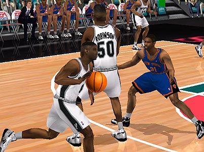 NBA Live 2000 - Image 6