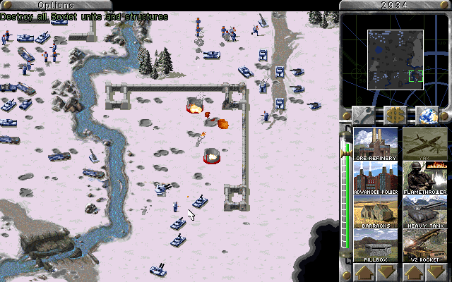 Command & Conquer: Red Alert - Counterstrike - Image 2