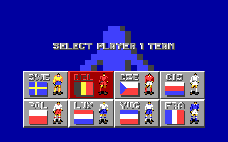 European Championship 1992 - Image 6