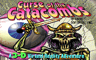 Curse of the Catacombs - Image 5