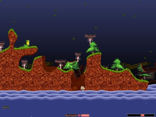 Worms: Armageddon - Image 2