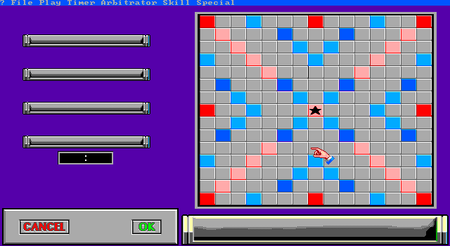 Scrabble: The Deluxe Computer Edition - Image 4