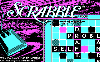 Scrabble: The Deluxe Computer Edition - Image 2