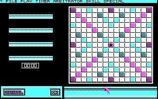 Scrabble: The Deluxe Computer Edition - Image 3