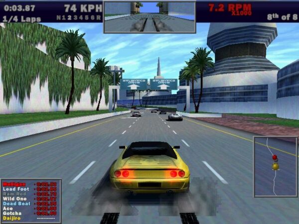 Need for Speed III: Hot Pursuit - Image 5