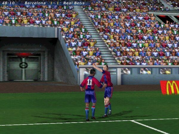 FIFA 2000: Major League Soccer - Image 3