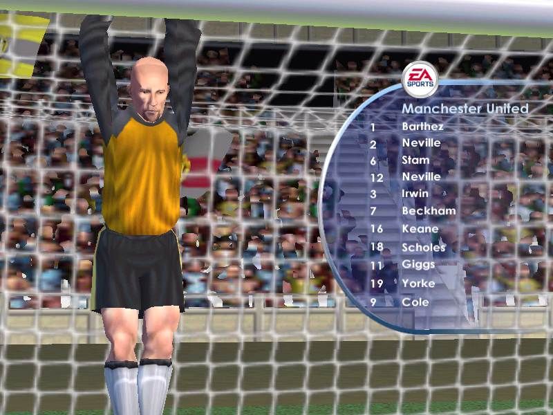 FIFA 2001: Major League Soccer - Image 2
