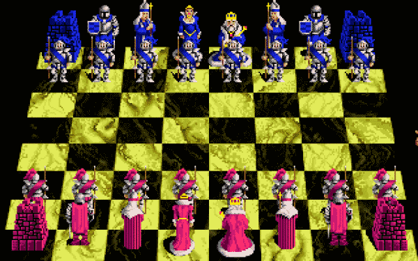 Battle Chess - Image 2