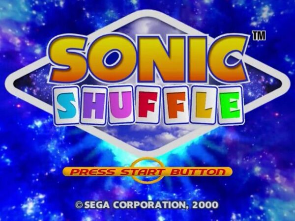 Sonic Shuffle - Image 2