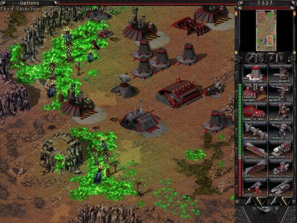 Command & Conquer: Tiberian Sun - Firestorm - Image 2