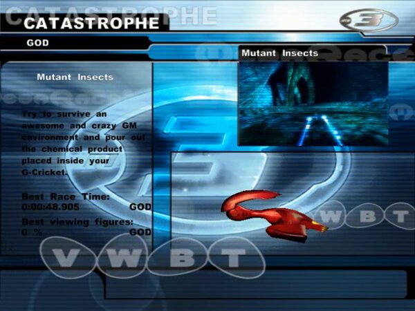 MegaRace: MR3 - Image 3