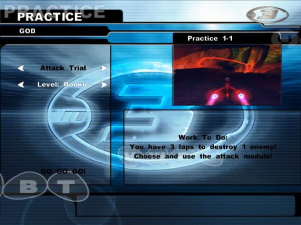 MegaRace: MR3 - Image 6