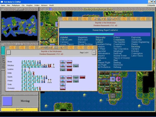 Sid Meier's CivNet - Image 3