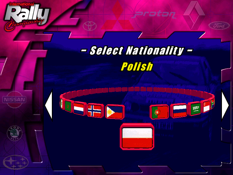 International Rally Championship - Image 2