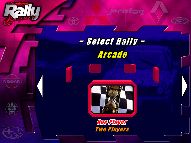 International Rally Championship - Image 4