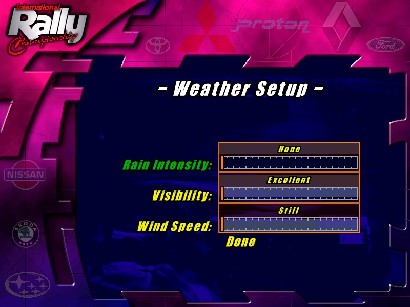 International Rally Championship - Image 5