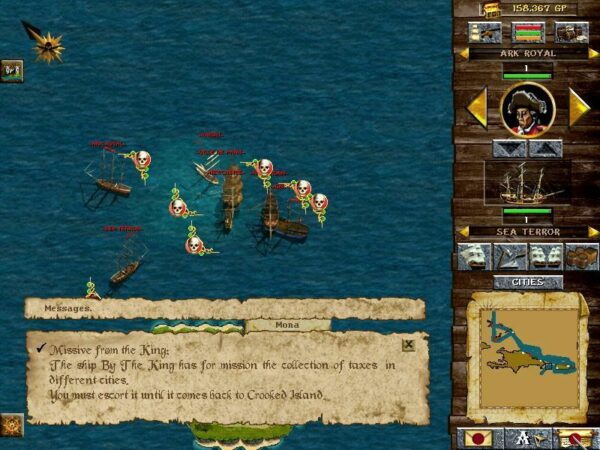 Corsairs: Conquest at Sea - Image 4