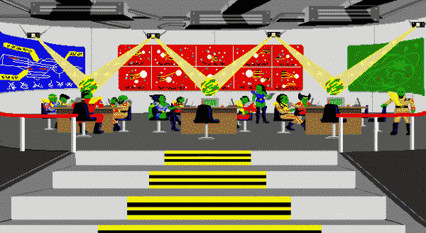 Trevor Sorensen's Star Legions - Image 2