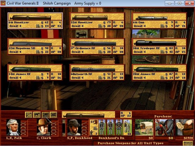 Grant - Lee - Sherman: Civil War 2: Generals - Image 2