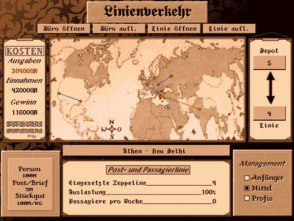 Zeppelin! Command a Global Airship Empire - Image 2
