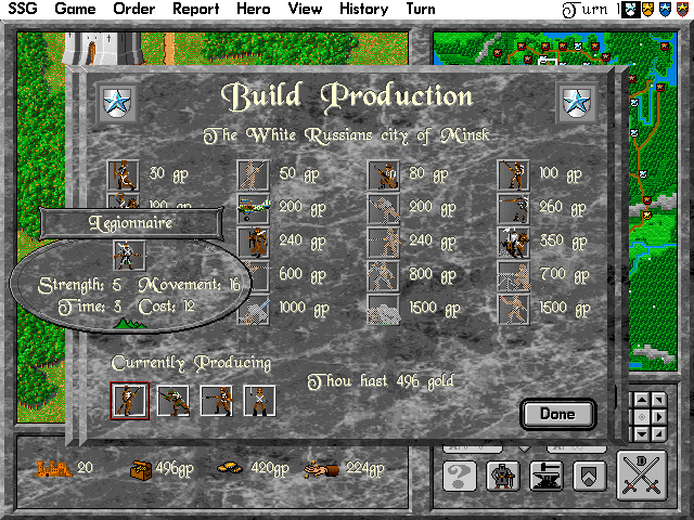 Warlords II Deluxe - Image 5