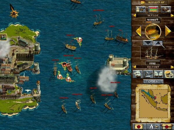 Corsairs: Conquest at Sea - Image 2