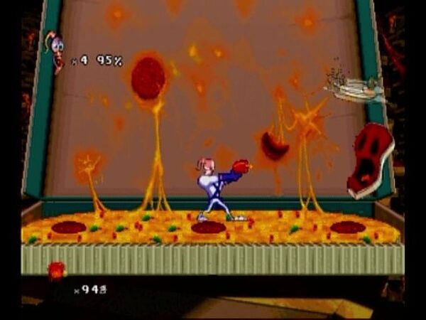 Earthworm Jim 2 - Image 4