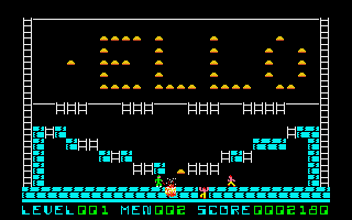 Championship Lode Runner - Image 6
