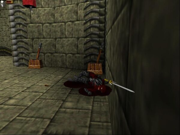 Ian Livingstone's Deathtrap Dungeon - Image 4