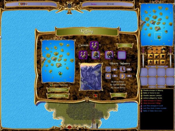 Warlords III: Reign of Heroes - Image 4