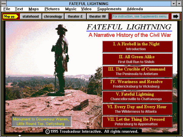 American Civil War: From Sumter to Appomattox - Image 2