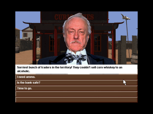 Dust: A Tale of the Wired West - Image 2