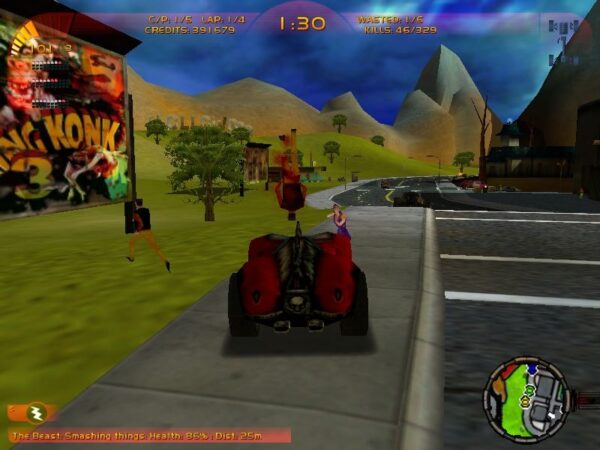 Carmageddon 3: TDR 2000 - Image 4