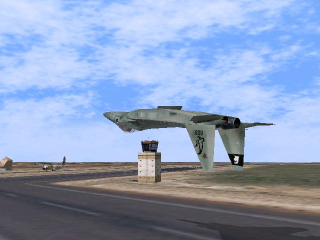 Jane's Combat Simulations: IAF - Israeli Air Force - Image 5