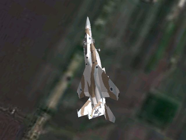 Jane's Combat Simulations: IAF - Israeli Air Force - Image 4
