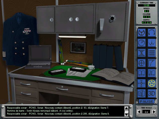 Jane's Combat Simulations: 688(I) Hunter/Killer - Image 6